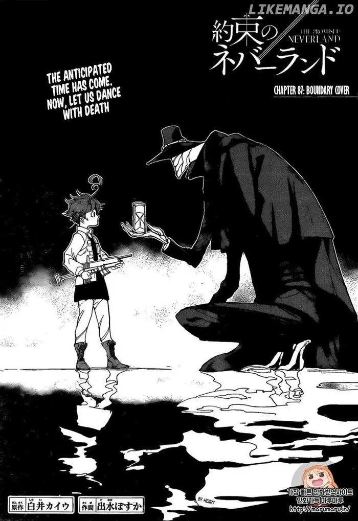 The Promised Neverland chapter 87 image 02_optimized